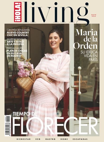 Hola! Living – Mayo 2024 Cover