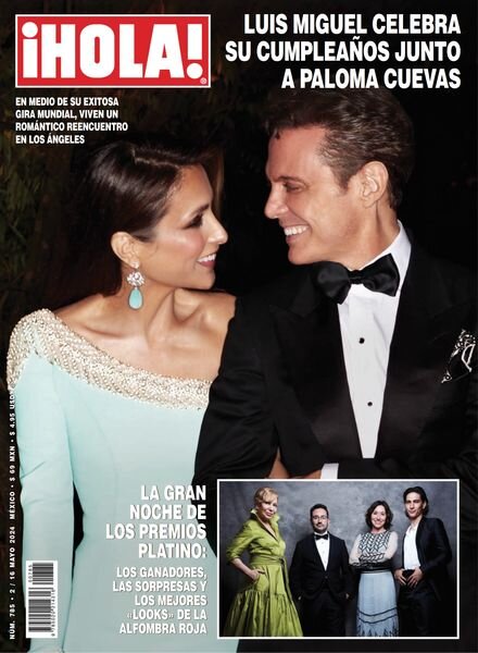 Hola! Mexico – 16 Mayo 2024 Cover