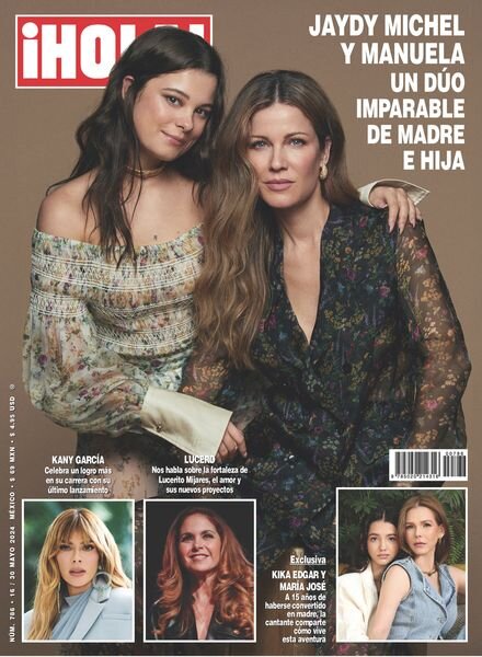 Hola! Mexico – 30 Mayo 2024 Cover