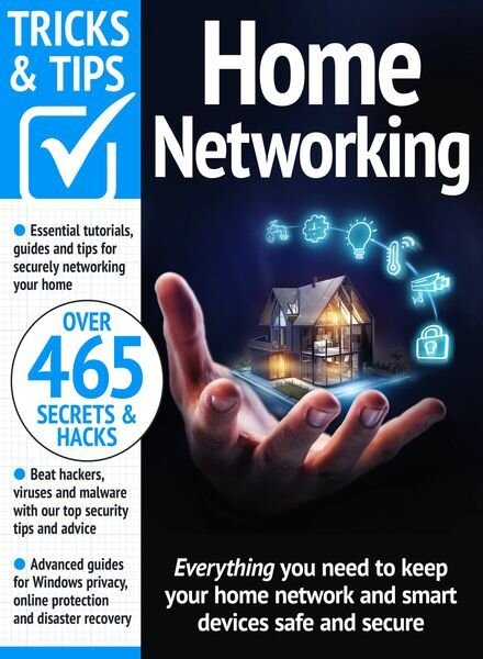 Home Networking Tricks and Tips – May 2024 Cover