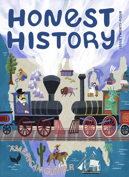 Honest History – Issue 24 – Summer 2024 Cover