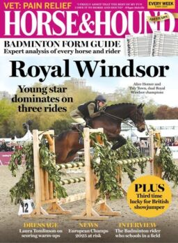 Horse & Hound – 9 May 2024