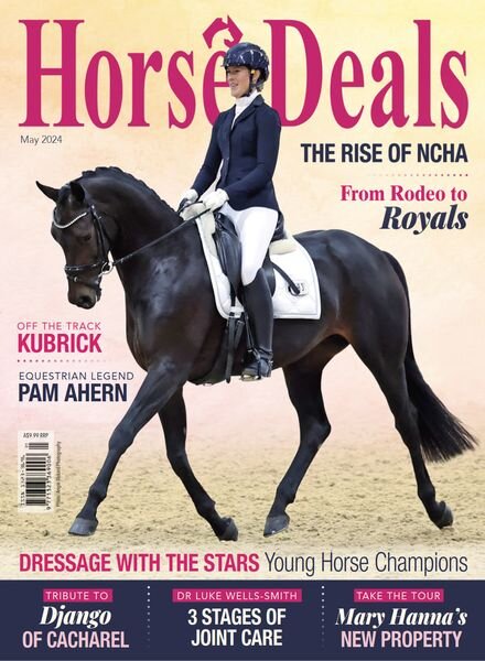 Horse Deals – May 2024 Cover