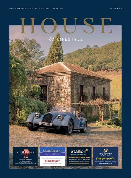 House & Lifestyle – May 2024 Cover