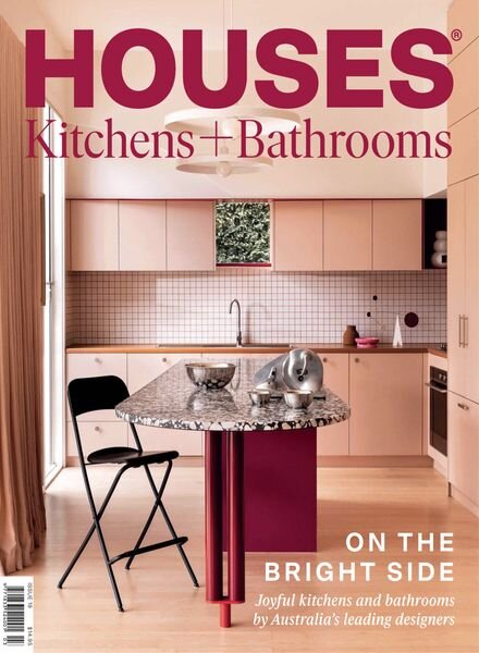 Houses Kitchens + Bathrooms – Issue 19 – June 2024 Cover