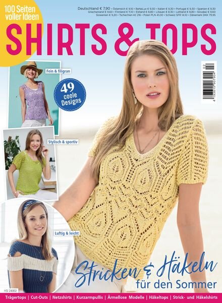 Hundert Seiten voller Ideen – N 2 2024 Cover