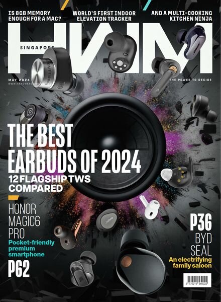 HWM Singapore – May 2024 Cover