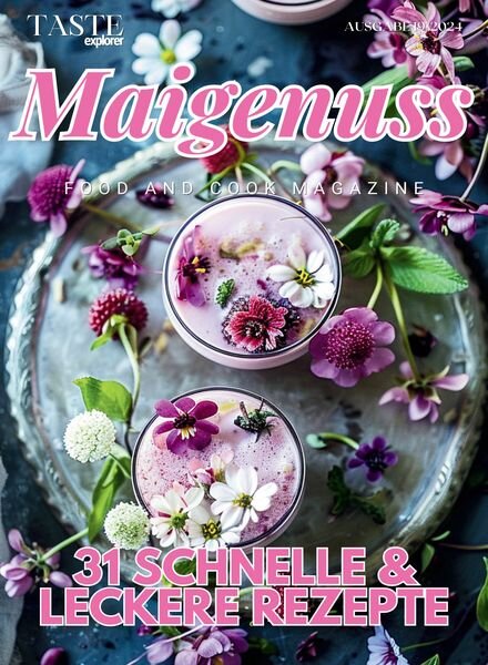 Ich Liebe Essen – 11 Mai 2024 Cover