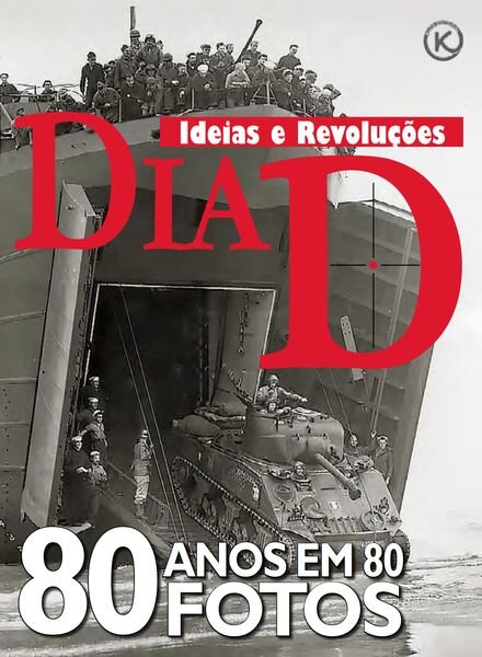 Ideias e Revolucoes – Maio 2024 Cover
