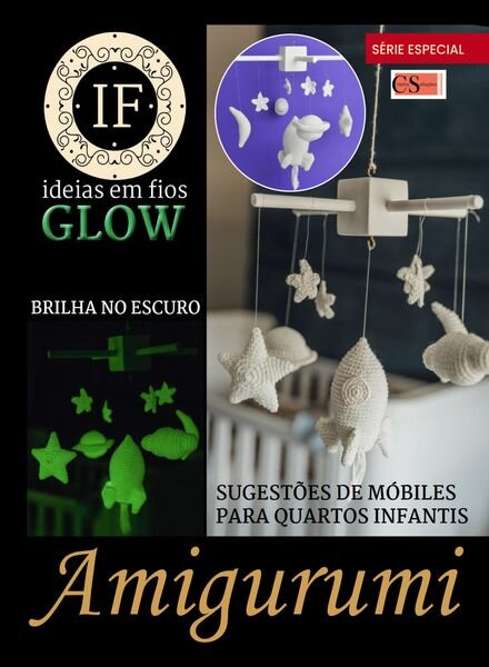 Ideias Em Fios Glow – Maio 2024 Cover