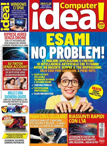 Il Mio Computer Idea! – 23 Maggio 2024 Cover