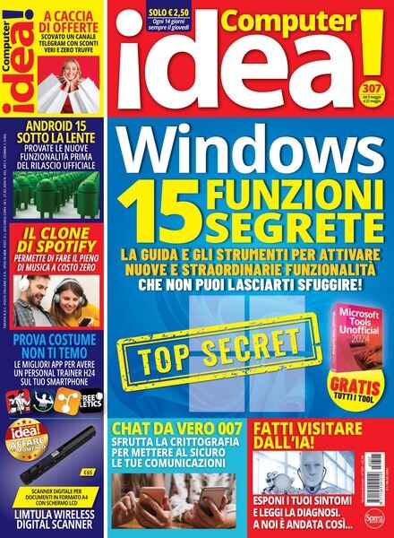 Il Mio Computer Idea! – 9 Maggio 2024 Cover