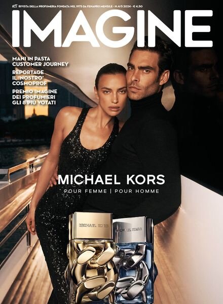 Imagine – Maggio-Giugno 2024 Cover