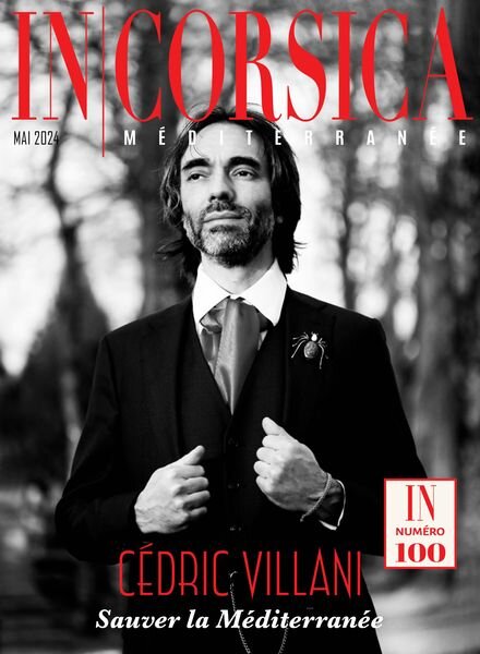In Corsica – Mai 2024 Cover