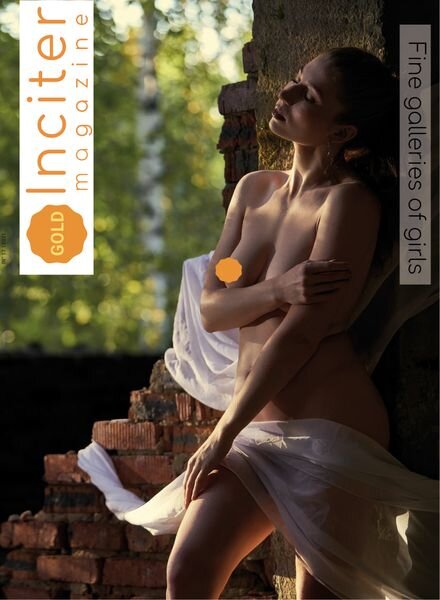 Inciter Magazine – May 2024 Cover