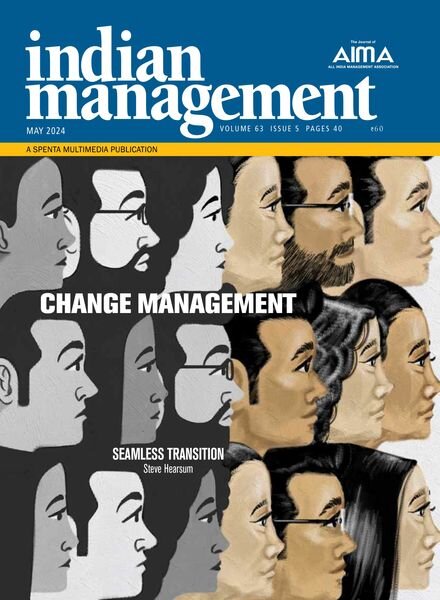 Indian Management – May 2024 Cover