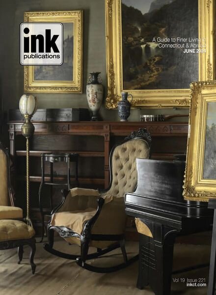 Ink Magazine – June 2024 Cover