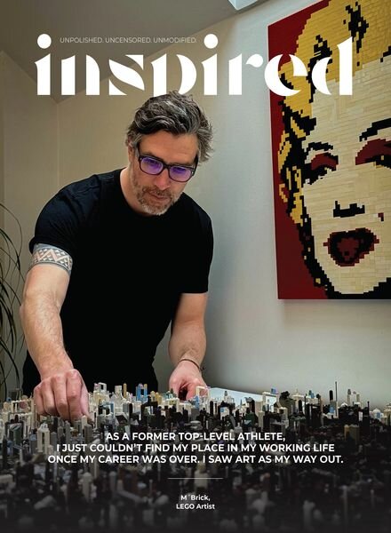 Inspired Magazine – 15 May 2024 Cover