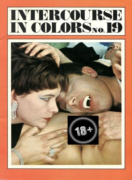 Intercourse in Colors – N 19 1970 Cover