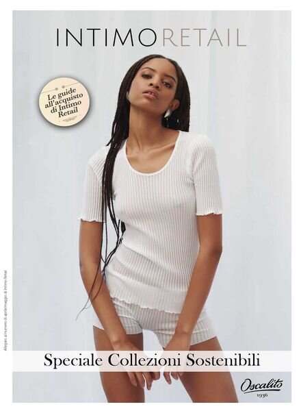 Intimo Retail – Speciale Collezioni Sostenibili 2024 Cover