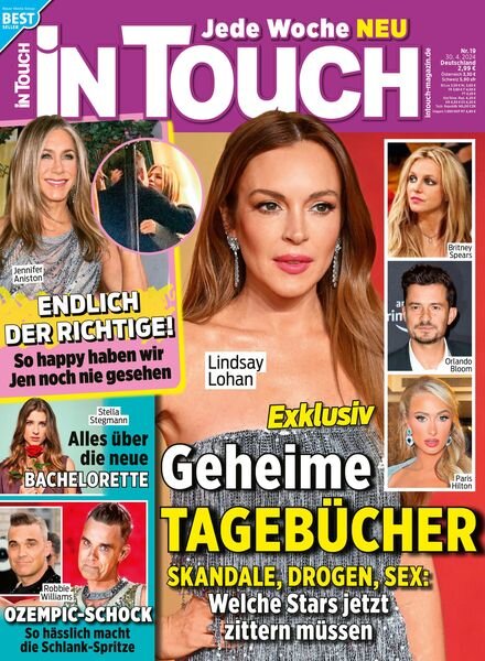 InTouch Germany – 30 April 2024 Cover