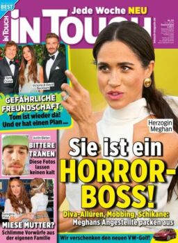 InTouch Germany – 7 Mai 2024