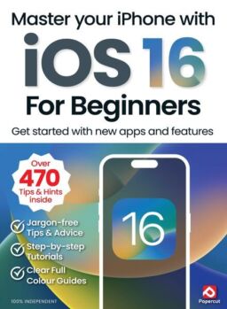 iOS 16 For Beginners – April 2024