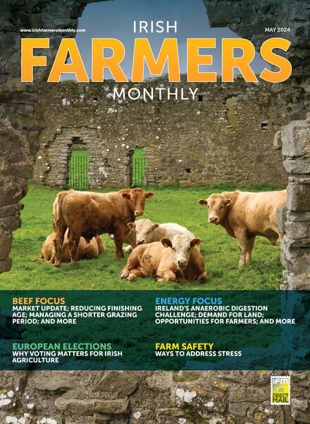 Irish Farmers Monthly – May 2024 Cover