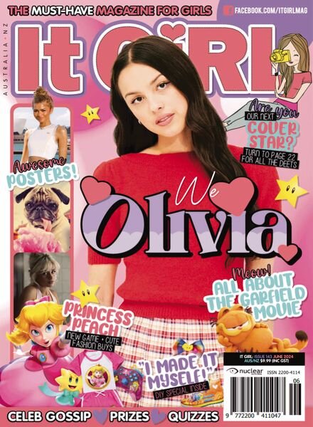 It GiRL – June 2024 Cover