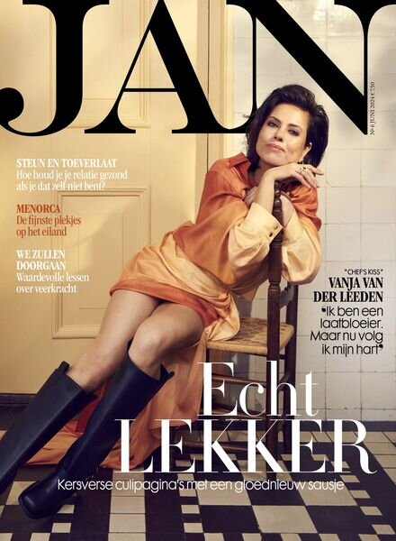 JAN – Juni 2024 Cover