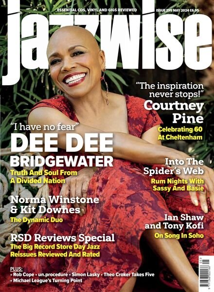 Jazzwise – May 2024 Cover