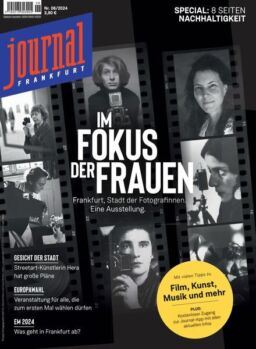 Journal Frankfurt – Juni 2024