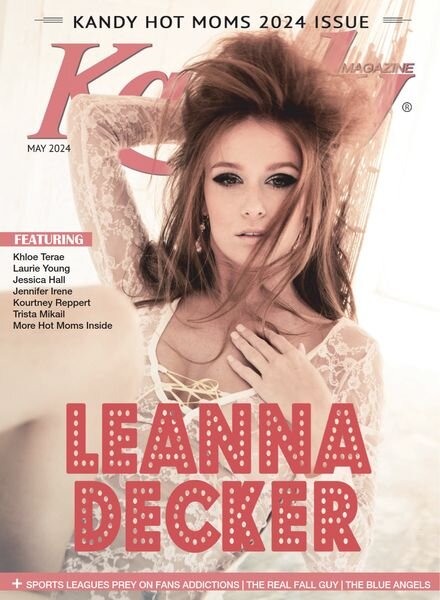 Kandy Magazine – May 2024 Cover