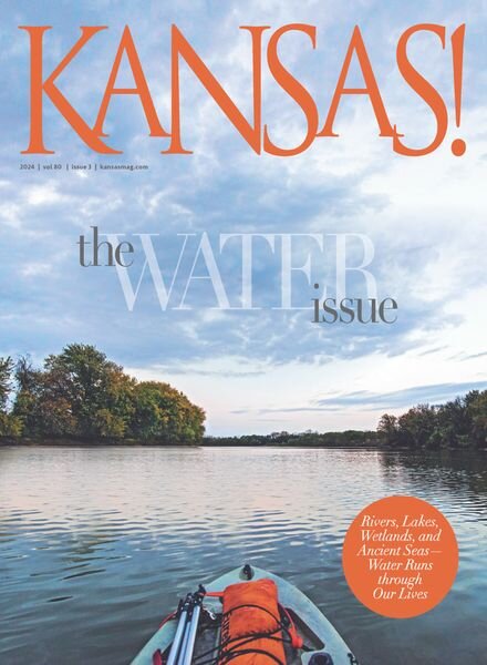 Kansas! – Issue 3 2024 Cover