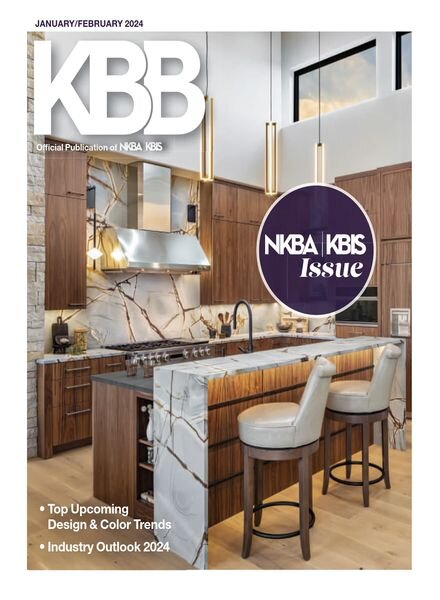 Kitchen & Bath Business – January-February 2024 Cover
