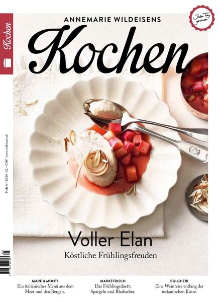 Kochen – Mai 2024 Cover