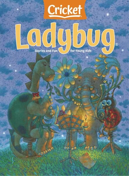 Ladybug – May-June 2024 Cover