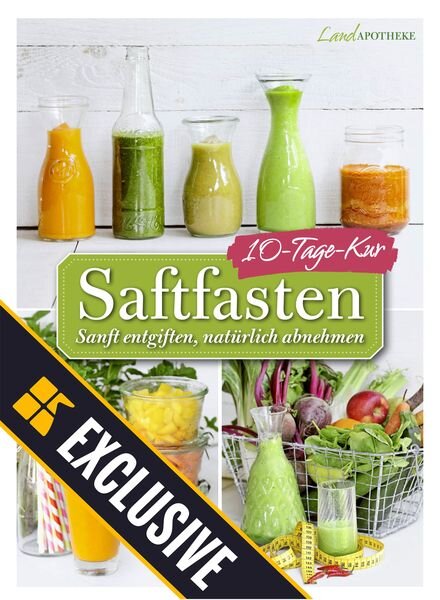 LandApotheke – 25 Mai 2024 Cover