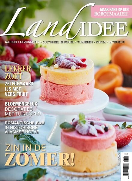 Landidee Netherlands – Mei 2024 Cover