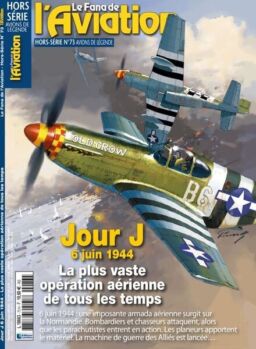 Le Fana de l’Aviation – Hors-Serie N 73 2024