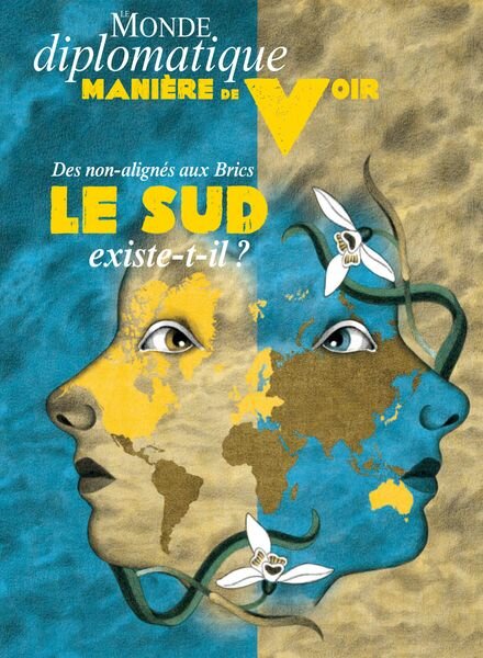 Le Monde Diplomatique – Maniere de Voir – Juin-Juillet 2024 Cover