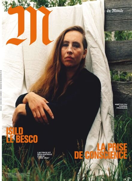 Le Monde Magazine – 4 Mai 2024 Cover
