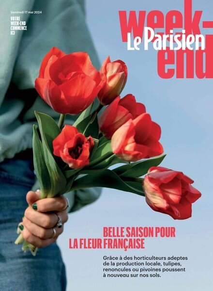 Le Parisien Magazine – 17 Mai 2024 Cover