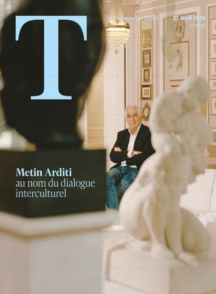 Le Temps Magazine – 27 Avril 2024 Cover