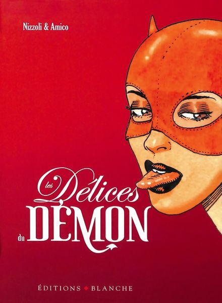 Les Delices du Demon Cover