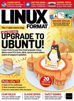 Linux Format UK – June 2024