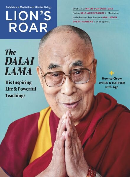 Lion’s Roar – July 2024 Cover