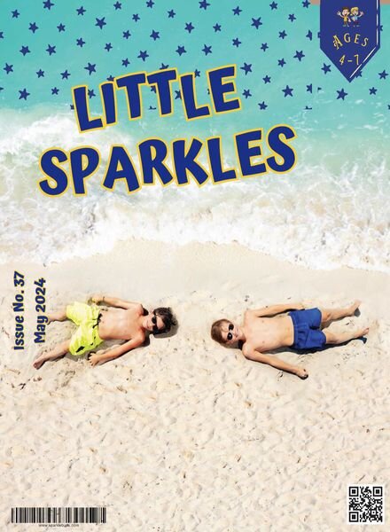 Little Sparkles – May 2024 Cover
