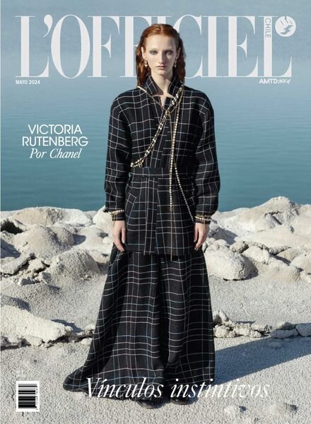 L’Officiel Chile – Mayo 2024 Cover