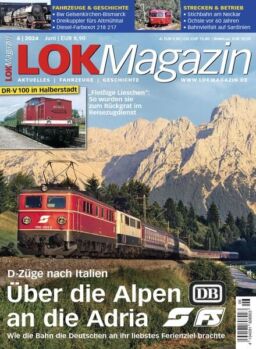 Lok Magazin – Juni 2024